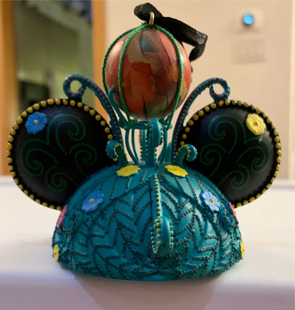 Electrical Parade Flower - Main Street Electrical Parade Boxed Set ornament collectible - Main Image 2