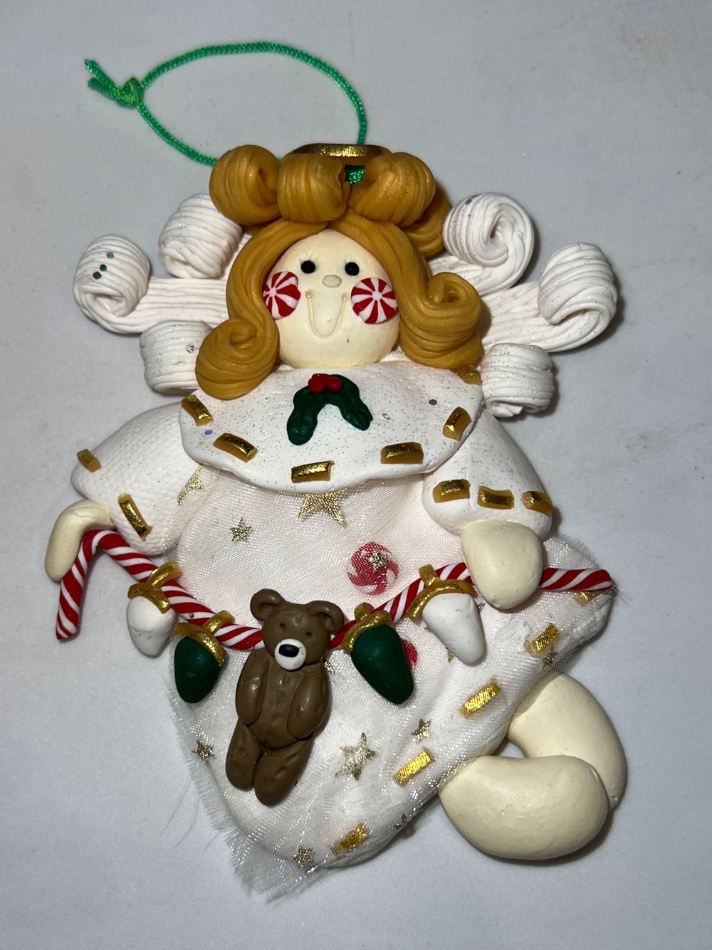 Hallmark Merry Miniature Indian Boy With Dog