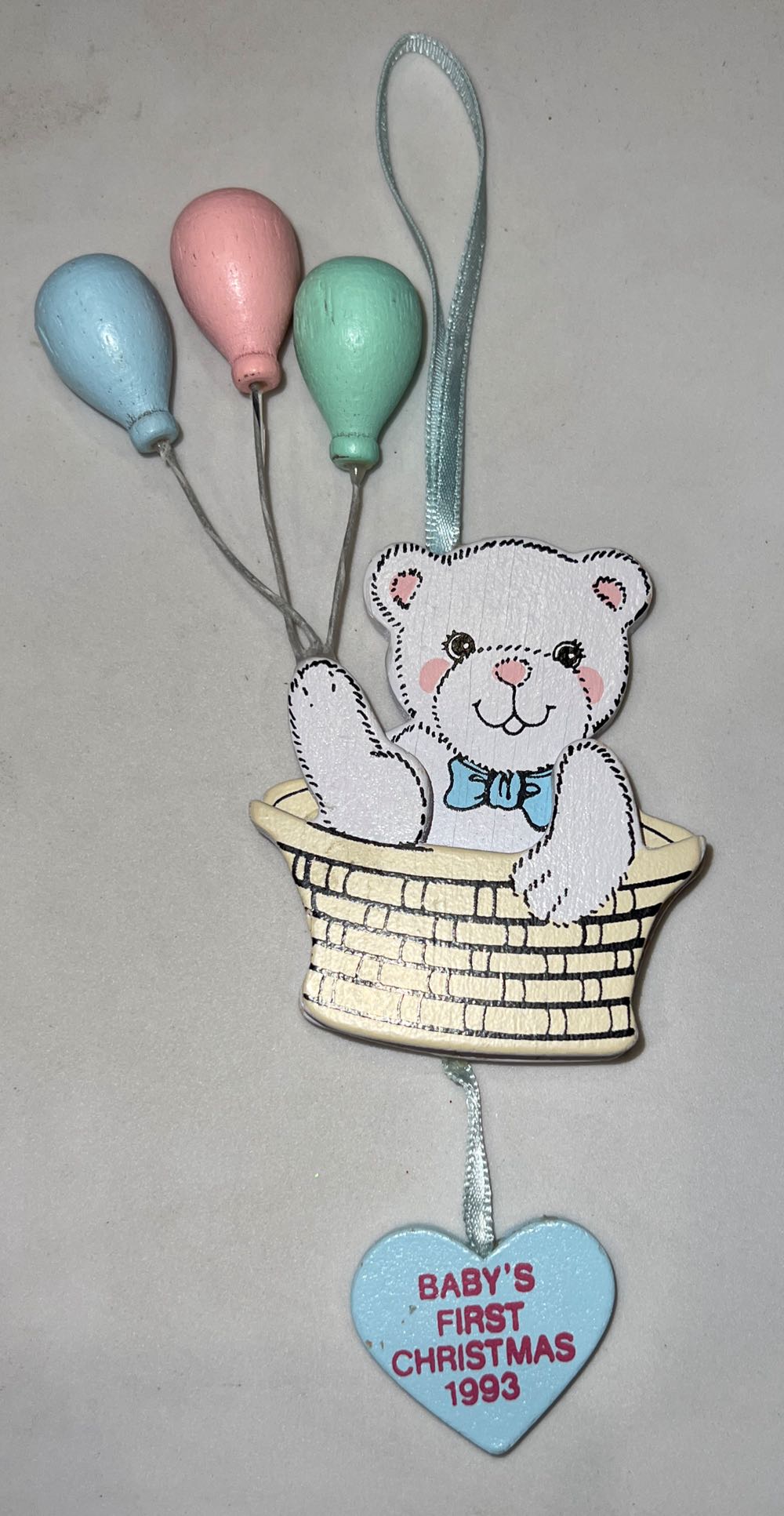 Holiday Ball - 2008 - Adding the Final Touch