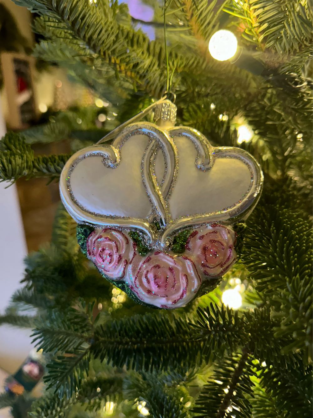 Lenox Annual Ornament
