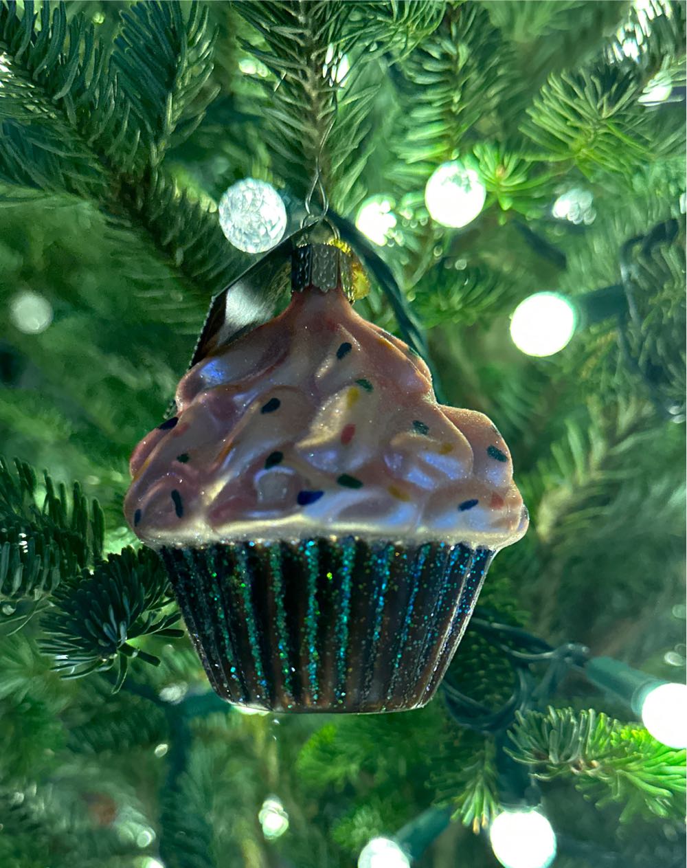 Christmas Angel Ornament Glory To God Cho