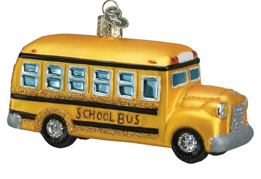 Carlton Cards Heirloom Christmas Caddies Mice Golf Clubs Orig Box