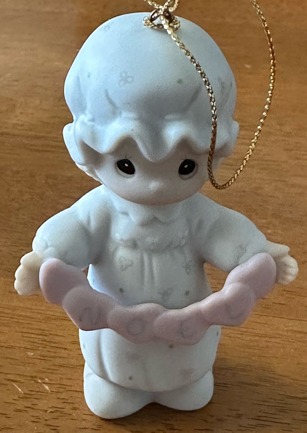 You Have Touched So Many Hearts ~ Noel - Precious Moments Ornaments (Christmas) ornament collectible - Main Image 1