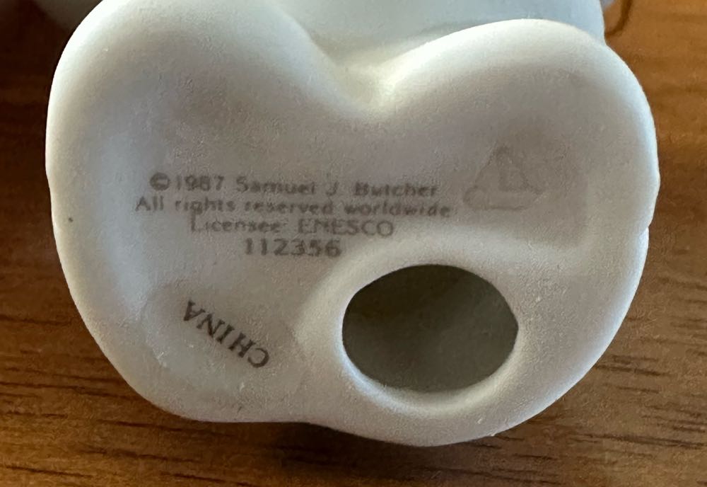 You Have Touched So Many Hearts ~ Noel - Precious Moments Ornaments (Christmas) ornament collectible - Main Image 2