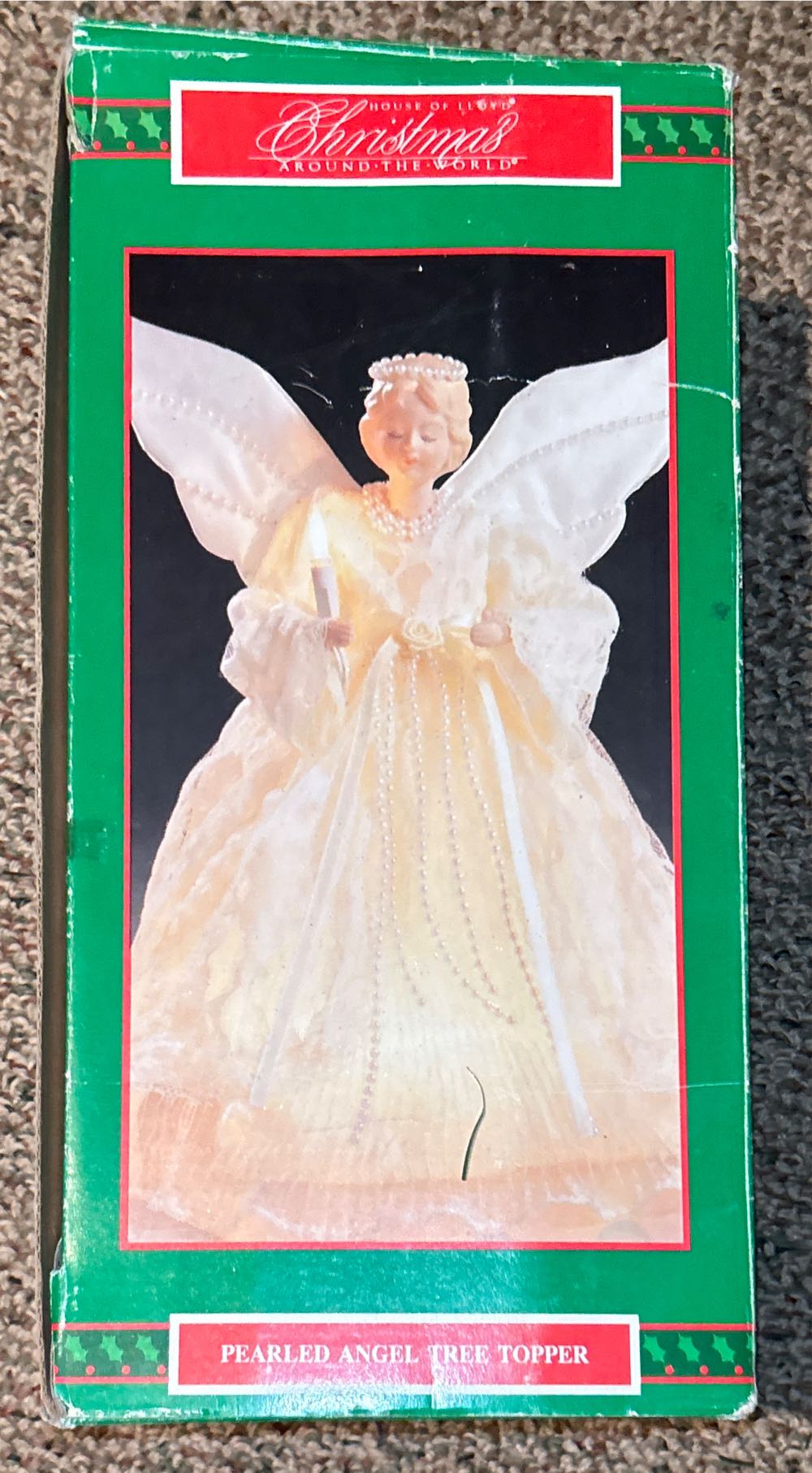 Mattel 2023 Holiday Barbie Ornament