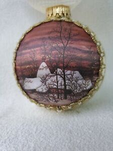 Lindt Tin Truffle Ball