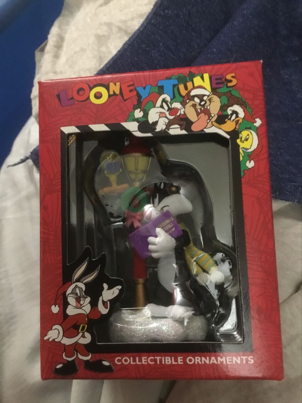 Breyer Beautiful Breeds Ornament Belgian