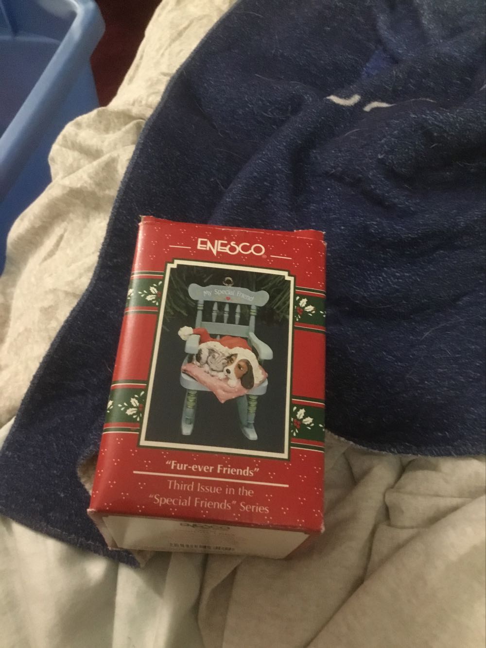 Swarovski Macy's Exclusive Edition Ornament 2020