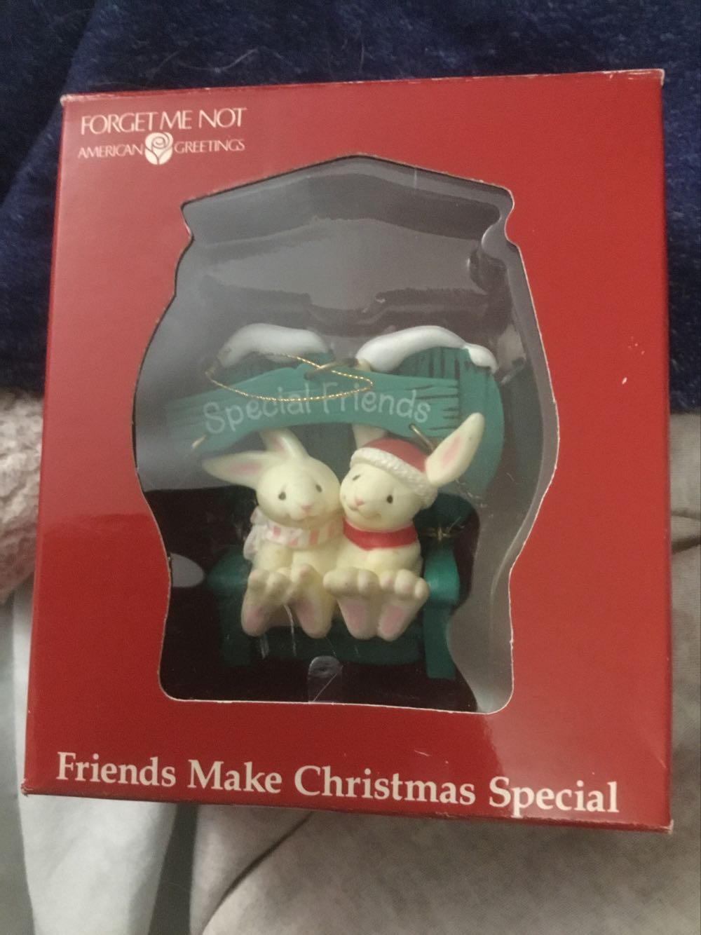 Hallmark Collectors Holiday Barbie Gift Bag