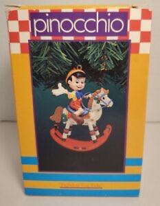Holiday Toy Ride  (Pinocchio) ornament collectible [Barcode 045544200387] - Main Image 1