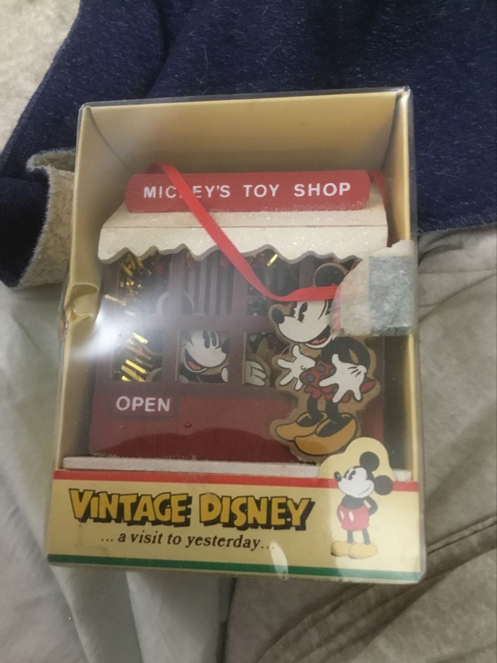 Wood Silver Strand Sled