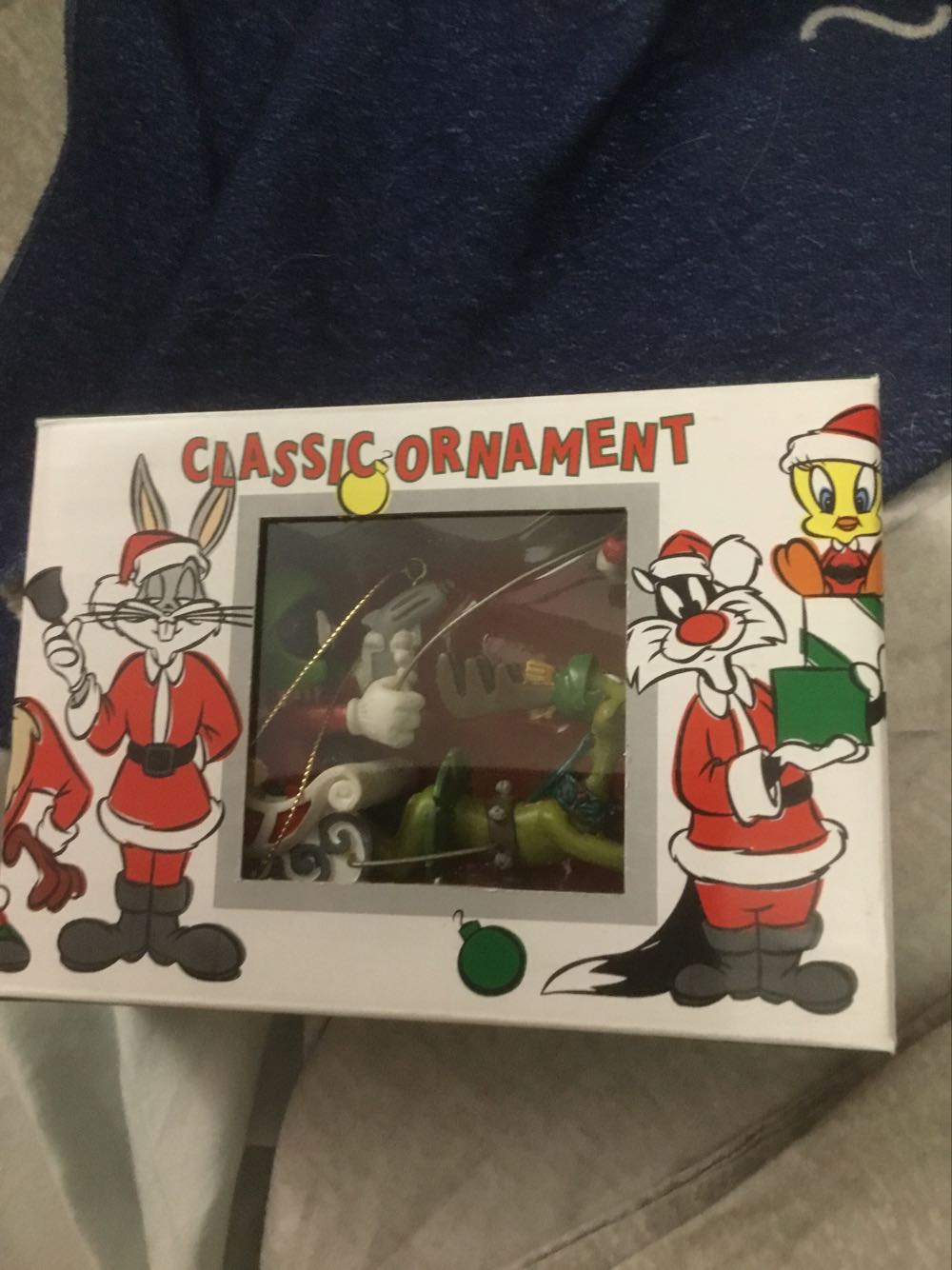 The McLean House Glass Ball