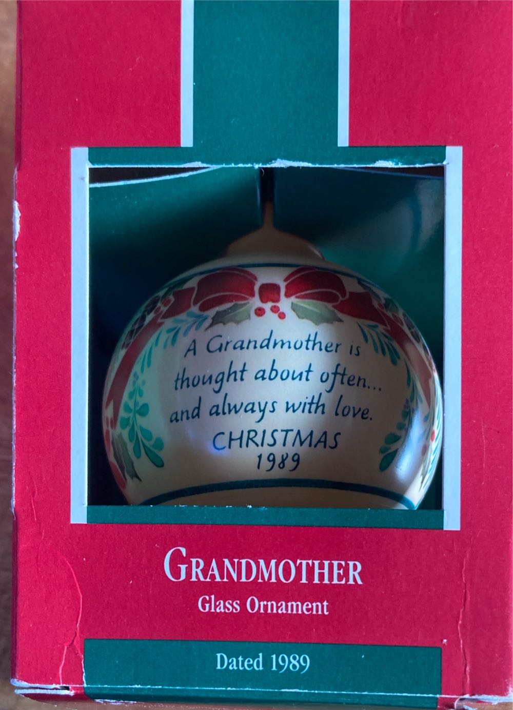 Hallmark Star Wars The Mandalorian Grogu In Bag ...