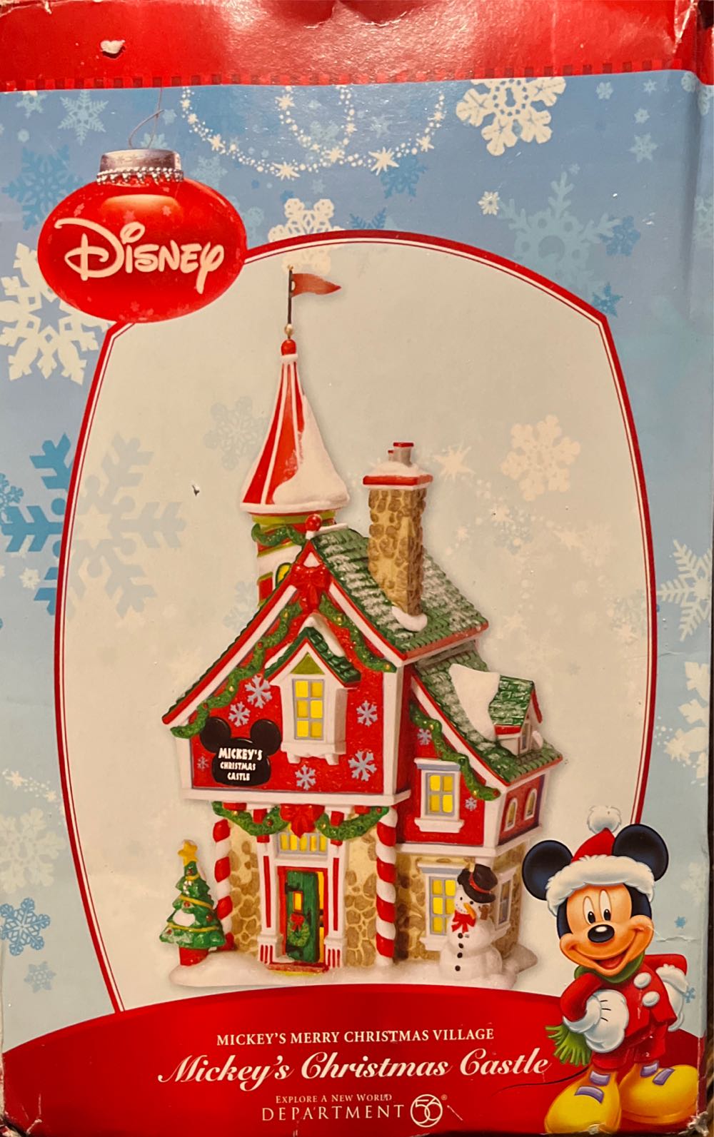 The Griswold Holiday House