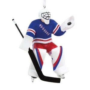 J - Candy Cane Top Hat