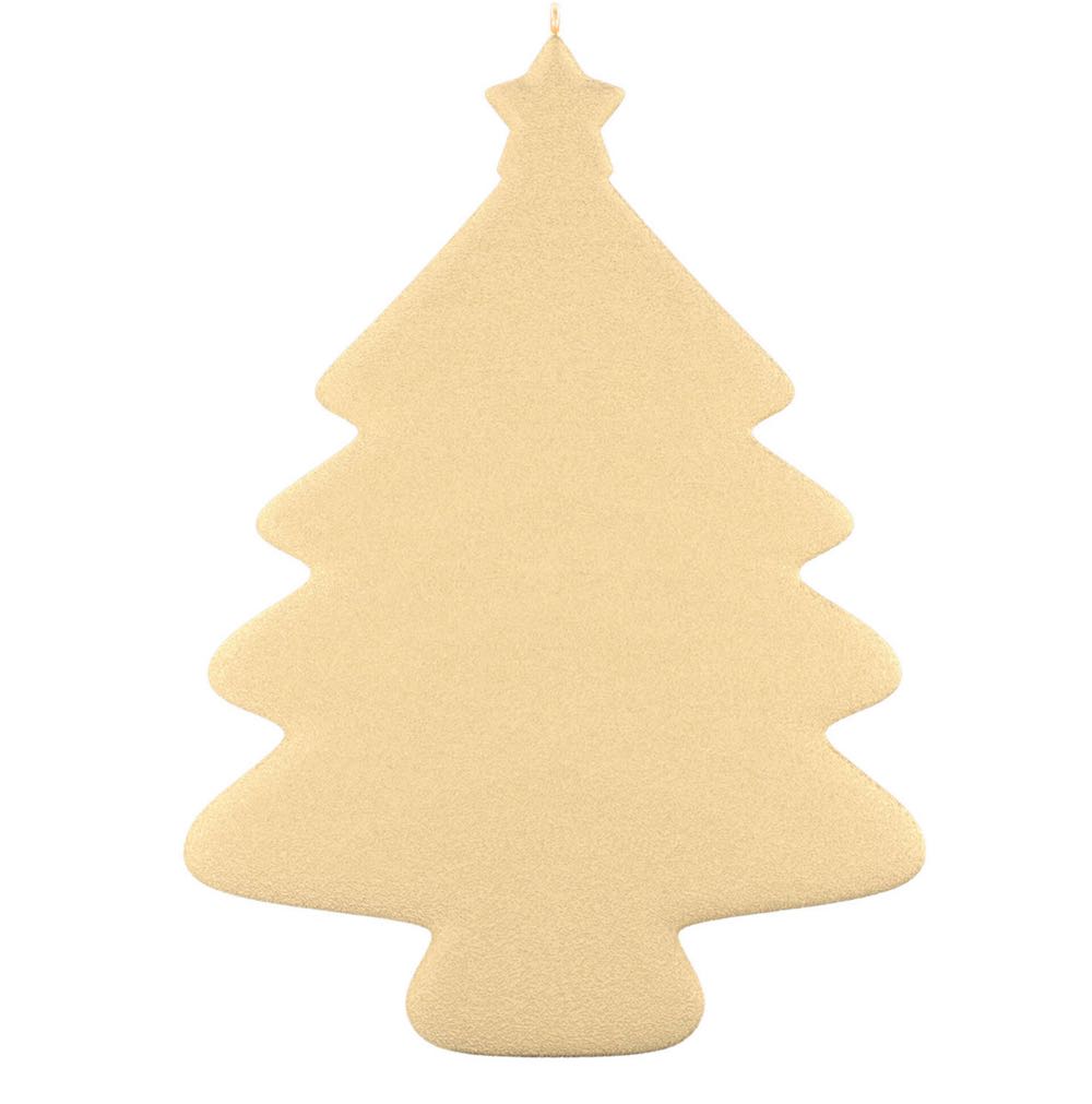 Sweet Memories Cookie Tree Personalized Ornament - Keepsake Ornament (Personalized) ornament collectible - Main Image 2