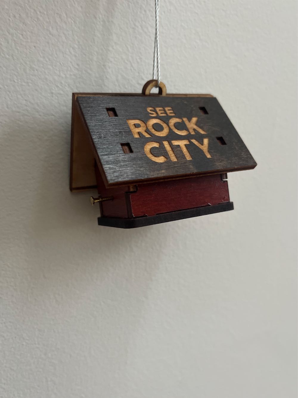 HOMCO - Angel With Bell - Bell - #5105