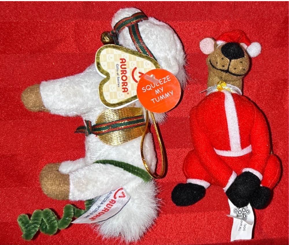 Misc. Plush  ornament collectible - Main Image 4