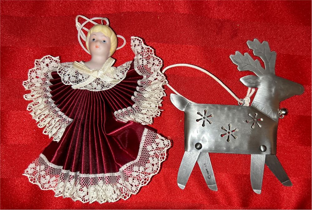 Misc. High Hat Ang Ginger  ornament collectible - Main Image 2