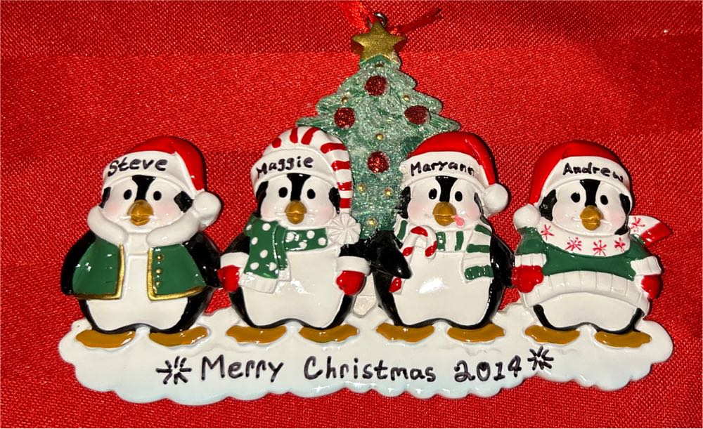 Vaccaros 2014  ornament collectible - Main Image 1