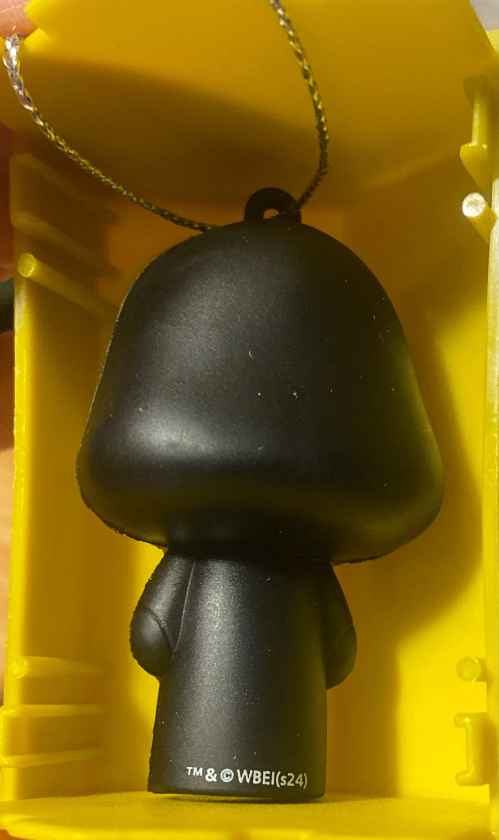 Hallmark 3 Hallmark Hallmark Mystery Harry Potter - Wizarding World Mystery Ornament (Harry Potter) ornament collectible [Barcode 763795840472] - Main Image 3