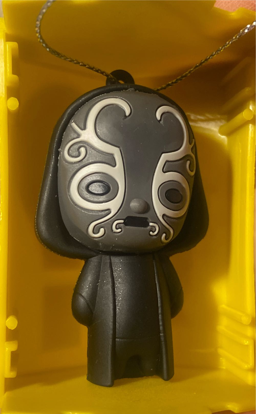 Hallmark 3 Hallmark Hallmark Mystery Harry Potter - Wizarding World Mystery Ornament (Harry Potter) ornament collectible [Barcode 763795840472] - Main Image 4