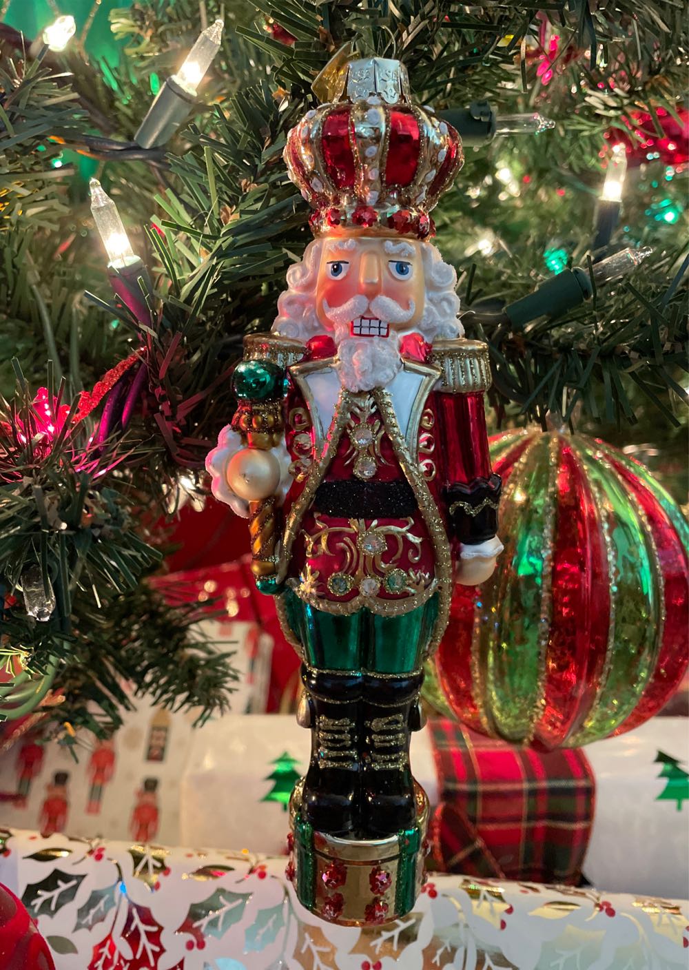 Clothespin Drummer Boy