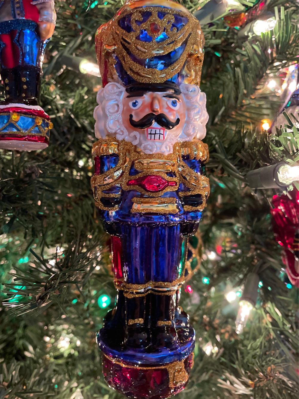 Three Nutty Knights  ornament collectible - Main Image 3