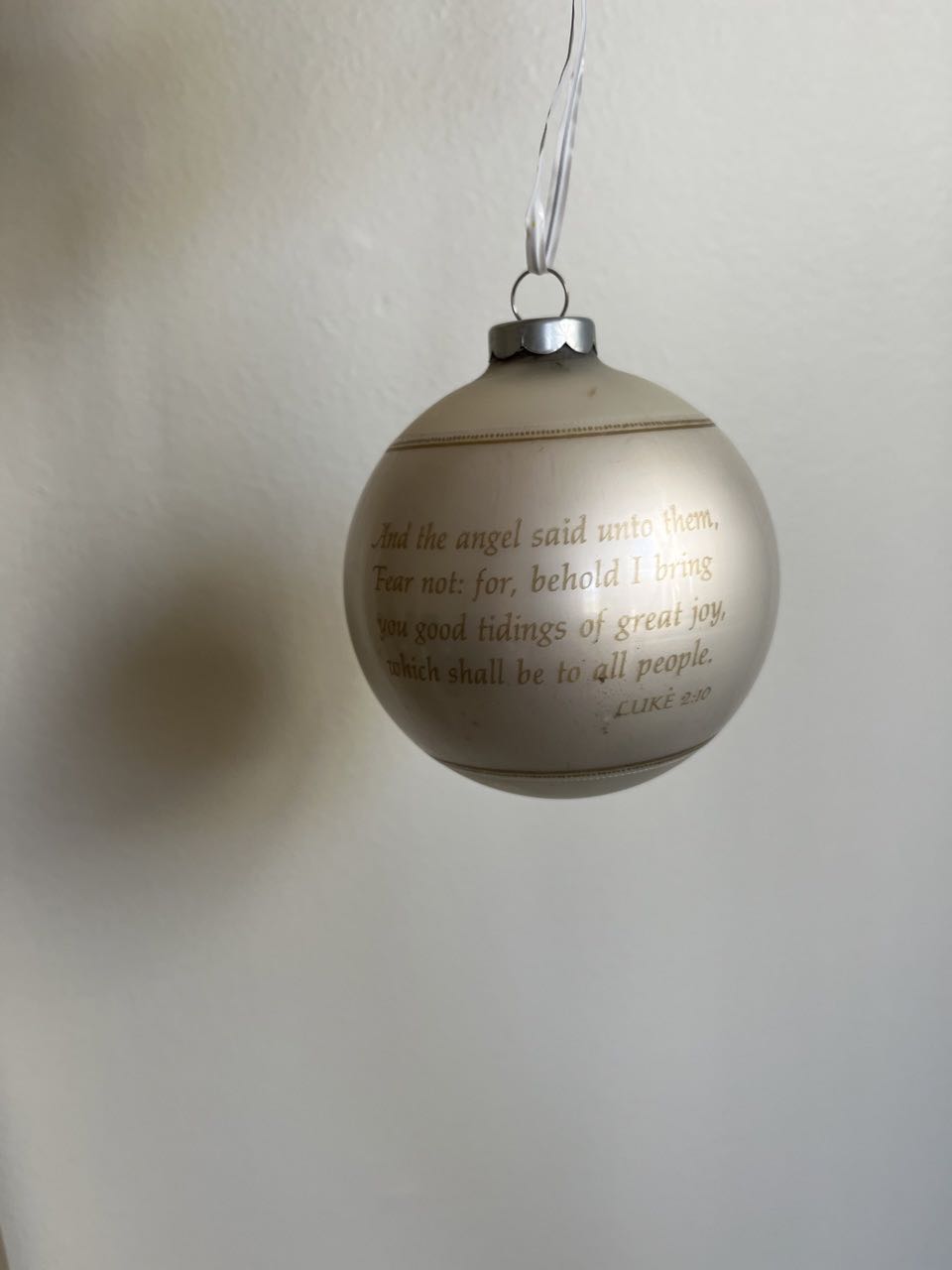 Raphael Cherub Good Tidings Great Joy  (Child) ornament collectible - Main Image 2