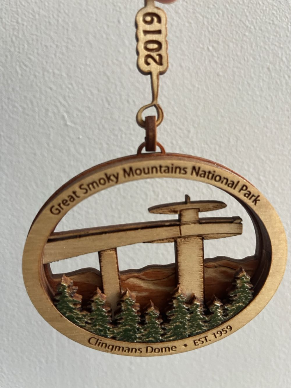 Expedition Everest Yeti