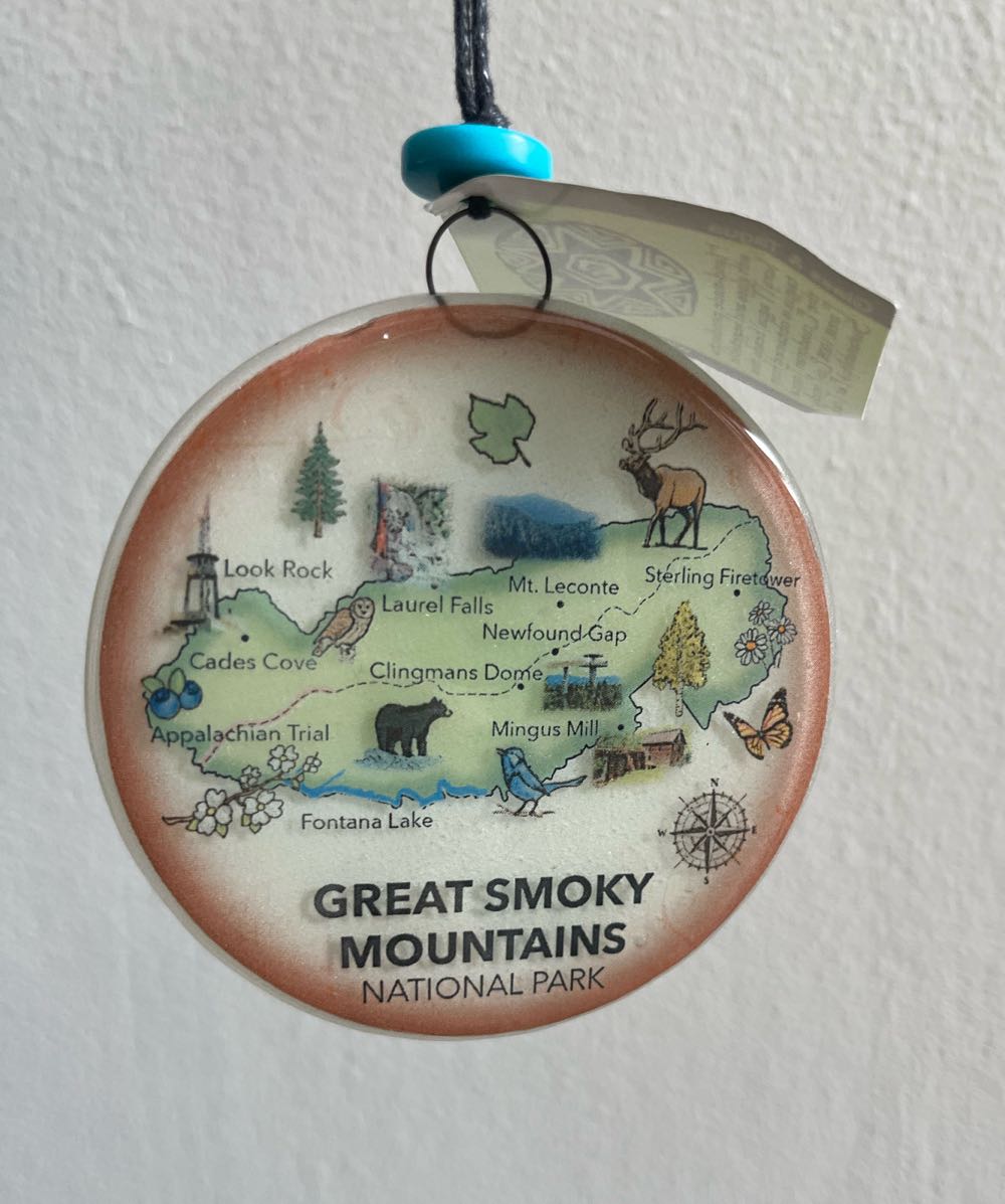 Reindeer Flying School Christmas Village Solar