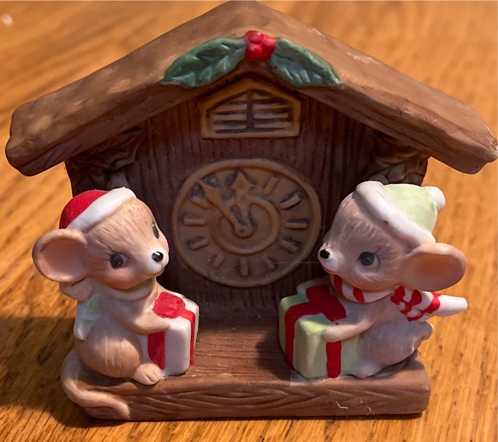 Diamond Patterned Glass Candle Holders