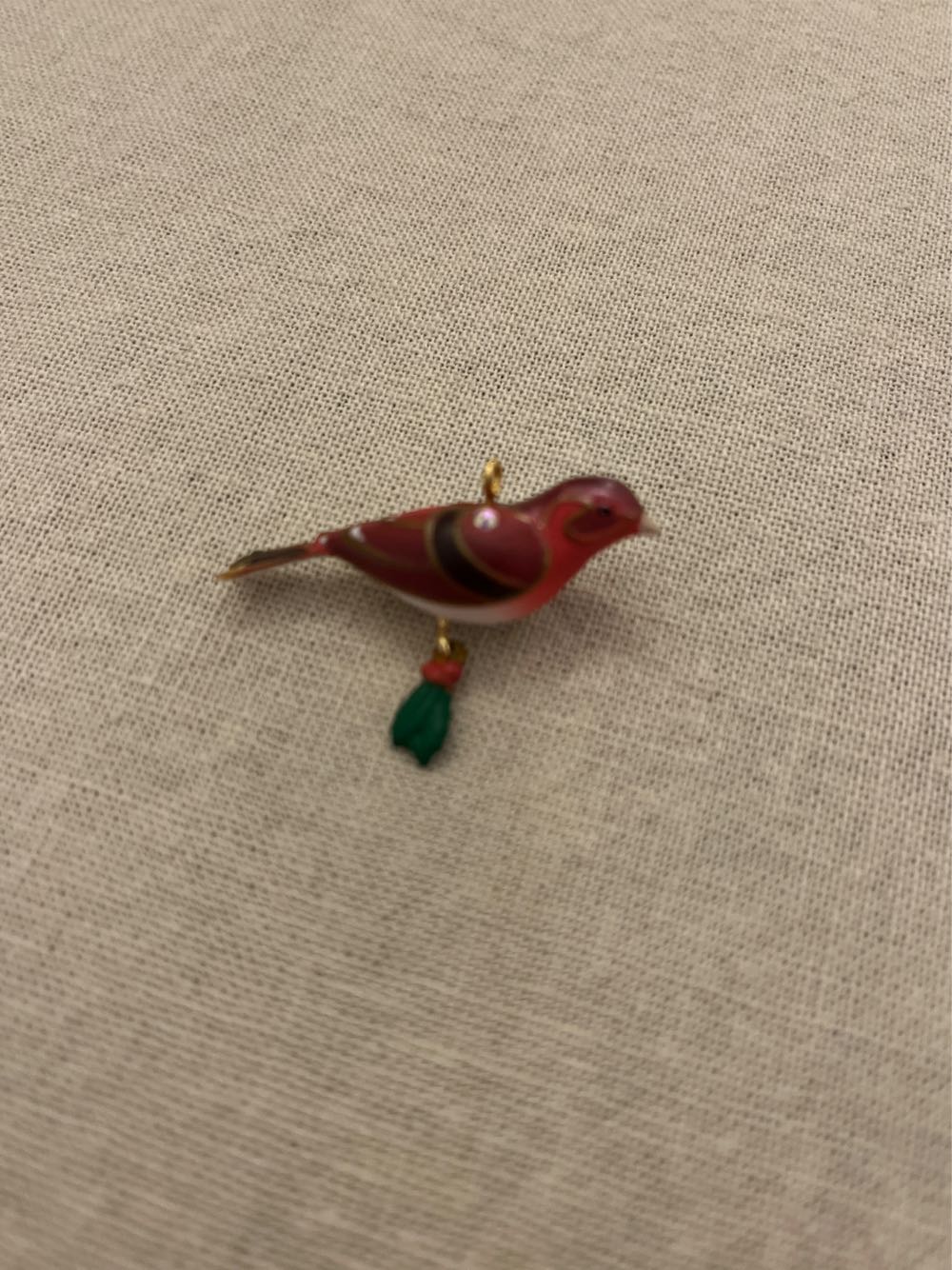 Skating Penguin Couple