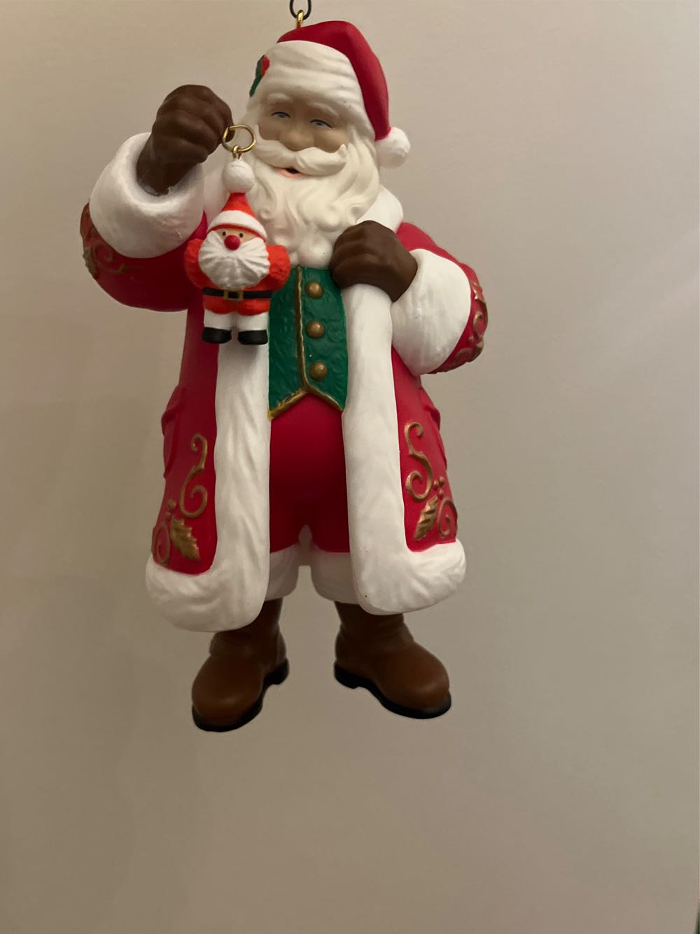 Baby’s First Christmas Photo Frame