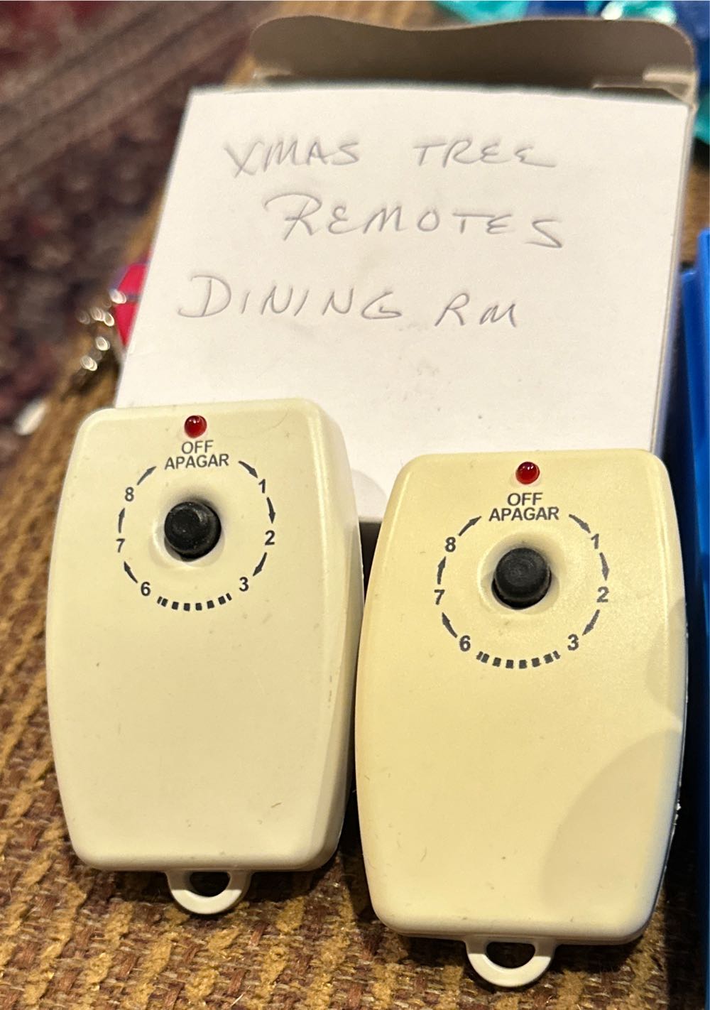 Christmas Trees Remotes - Christmas Tree (Christmas Tree) ornament collectible - Main Image 2