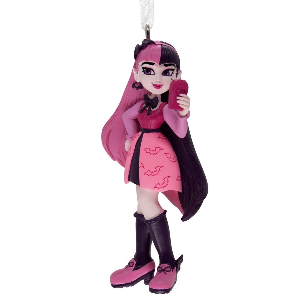 Monster High Draculaura Ornament  ornament collectible - Main Image 1