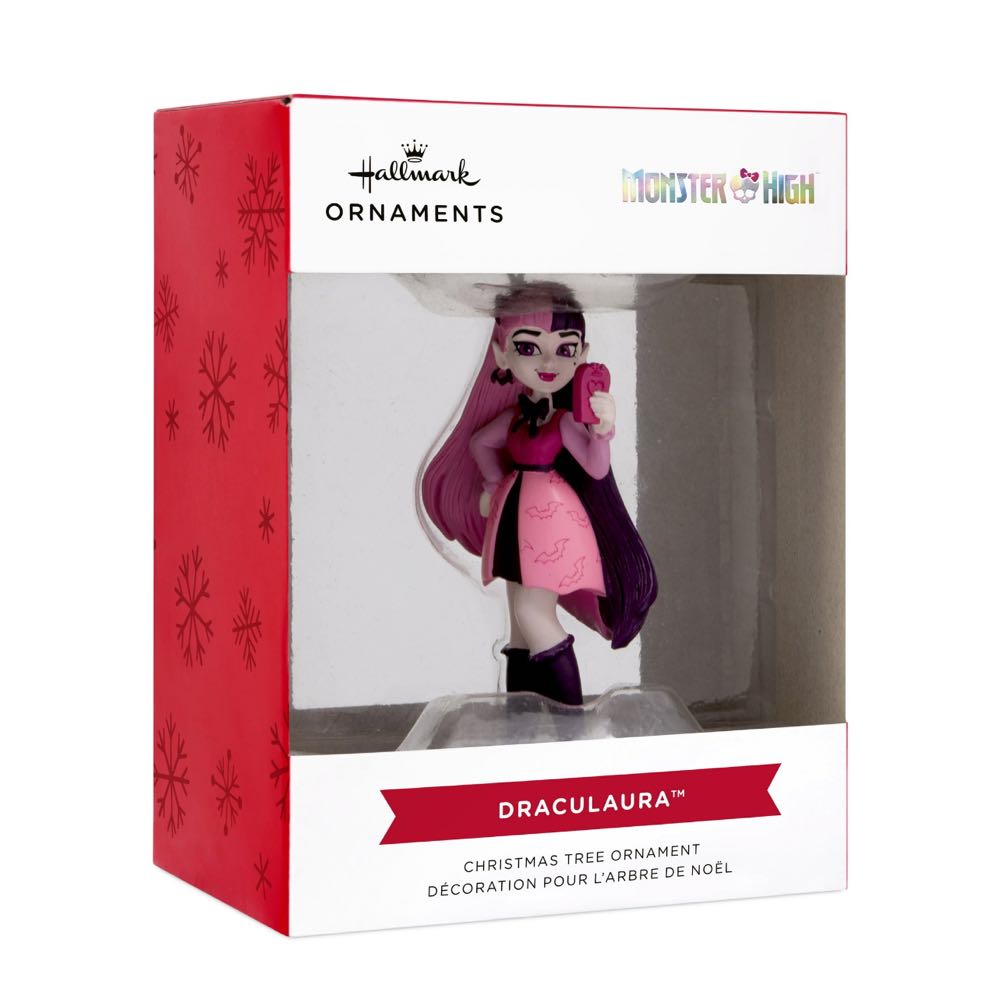 Monster High Draculaura Ornament  ornament collectible - Main Image 2