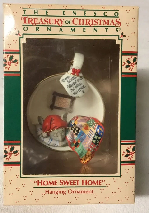 Wreck It Ralph Hat Ears Ornament