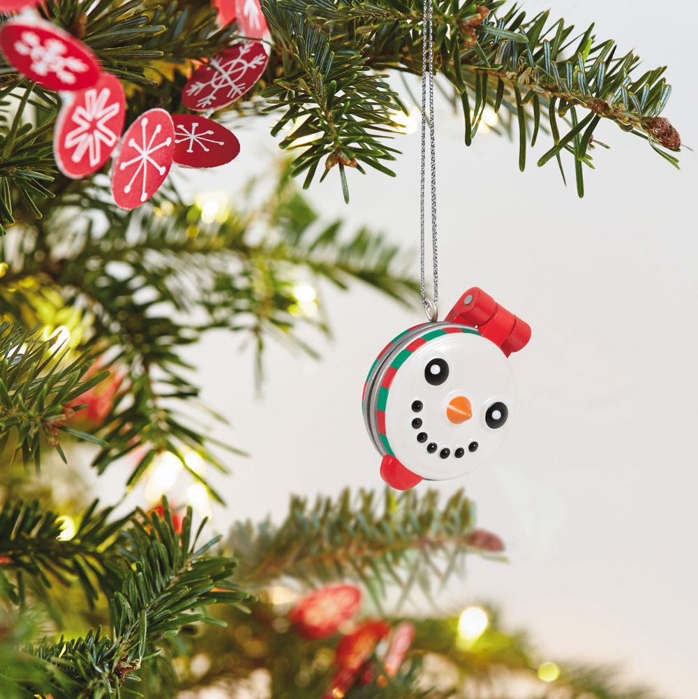 Mini Whimsical Waffles  ornament collectible - Main Image 3