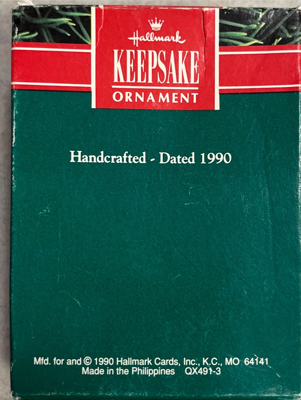 Dad To be  ornament collectible [Barcode 070000027406] - Main Image 2