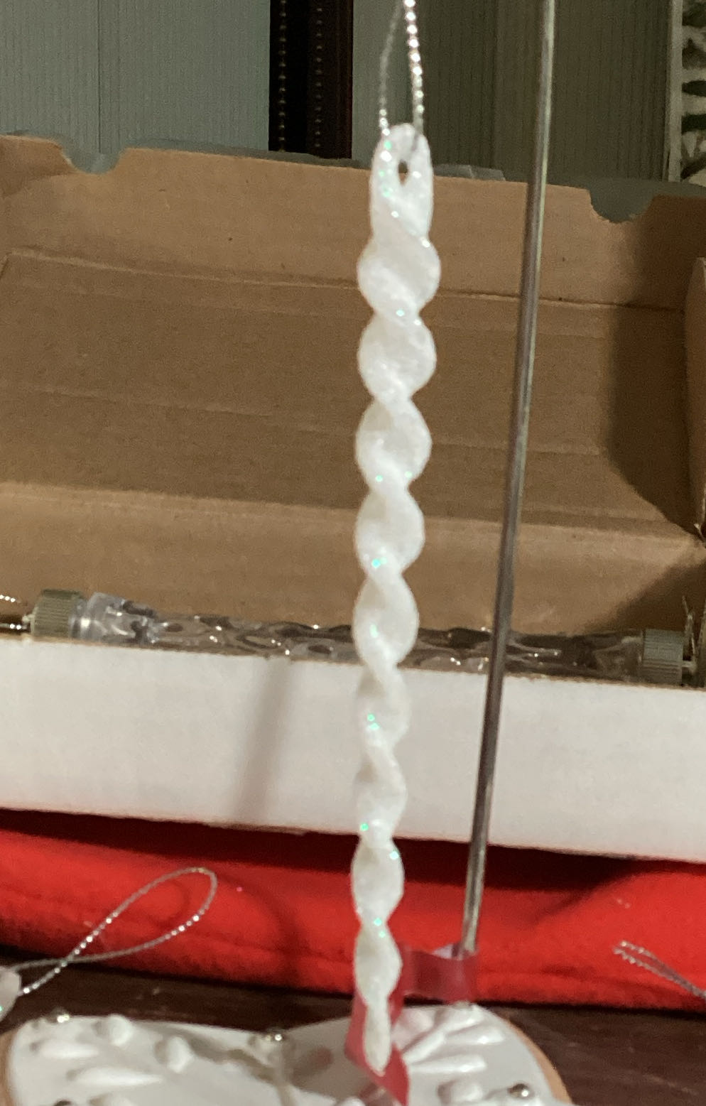 Tree Trimmer Collection Santa