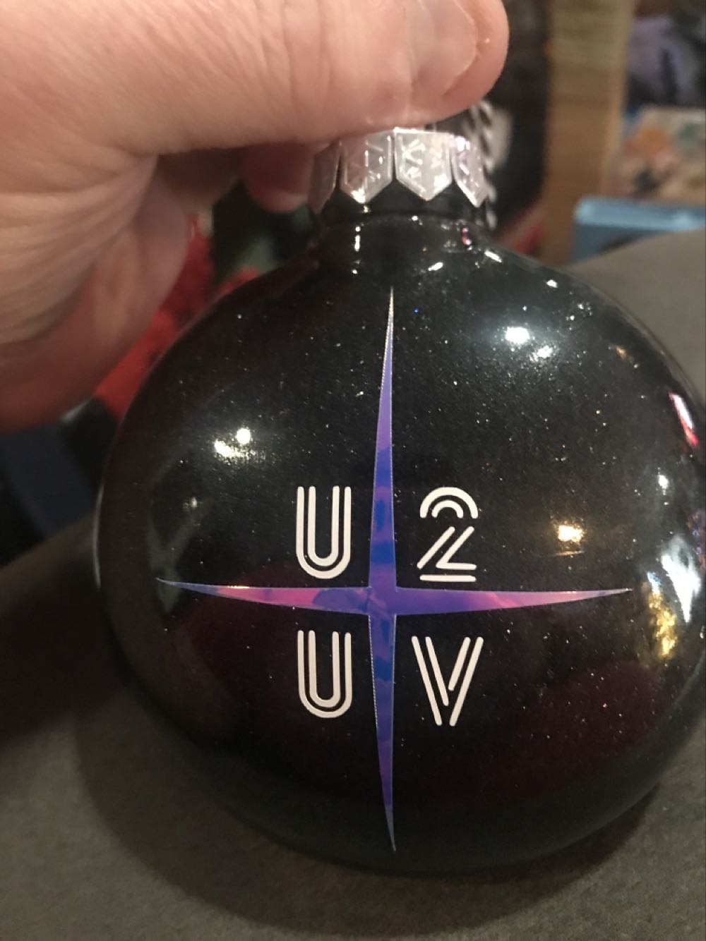 Hasbro Play-Doh Snowman Ornament