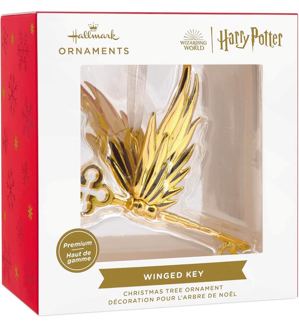 Hallmark Metal Hanging Harry Potter Sorting Hat