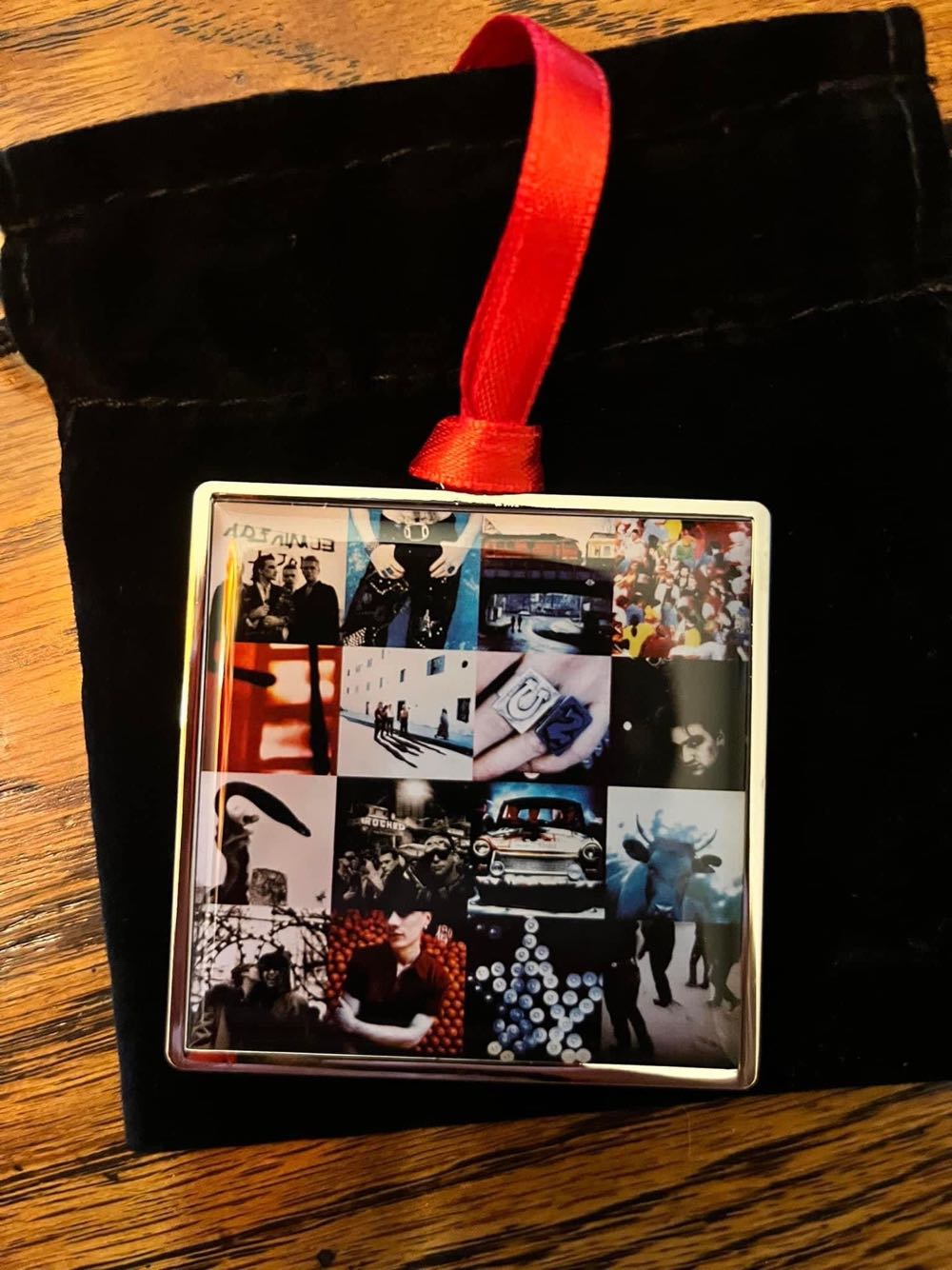 Disney Christmas Ornament Star Wars Days