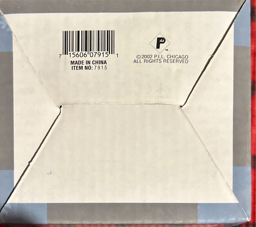 Snowman Candleholder  ornament collectible - Main Image 2