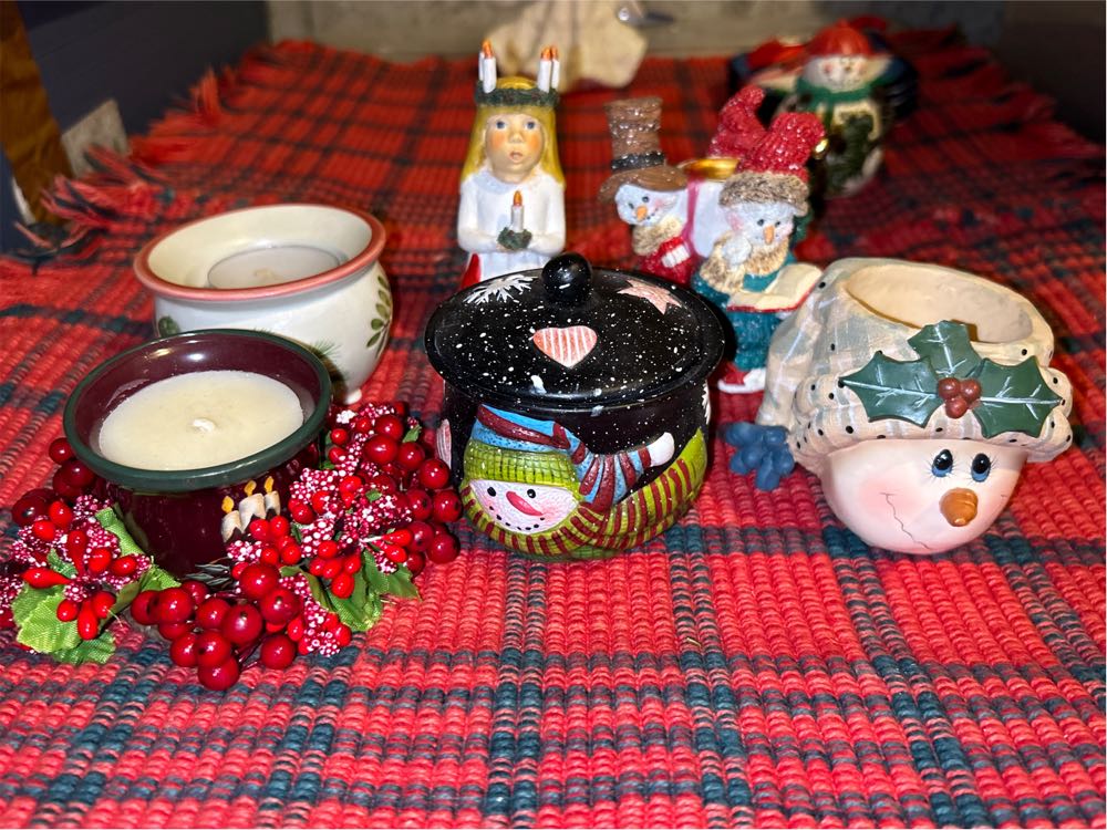 Misc. Candle Holders  ornament collectible - Main Image 2