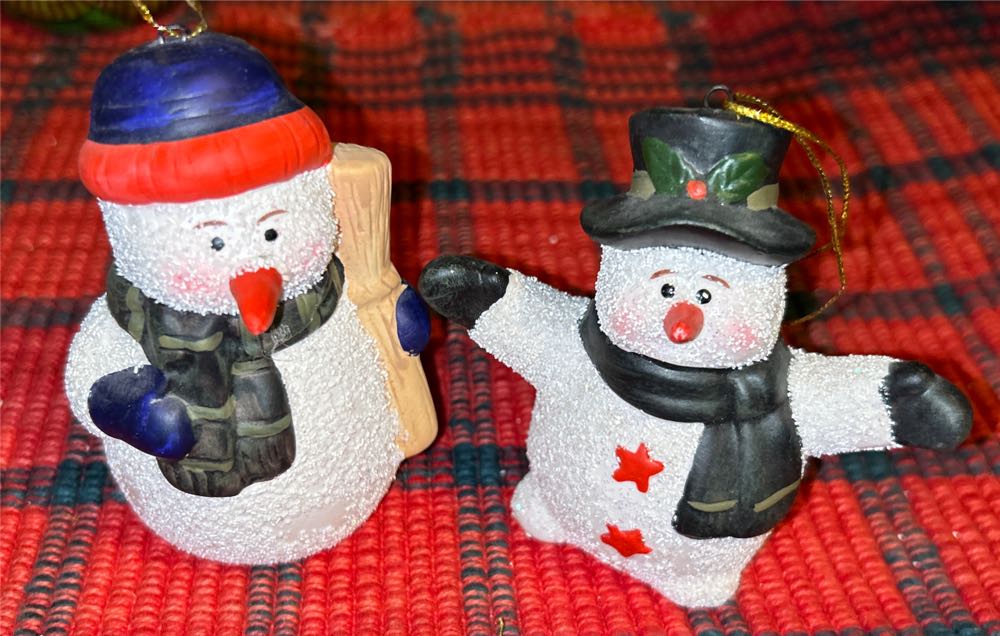 Swarovski Crystal Pixal Star Ornament Set Of 3