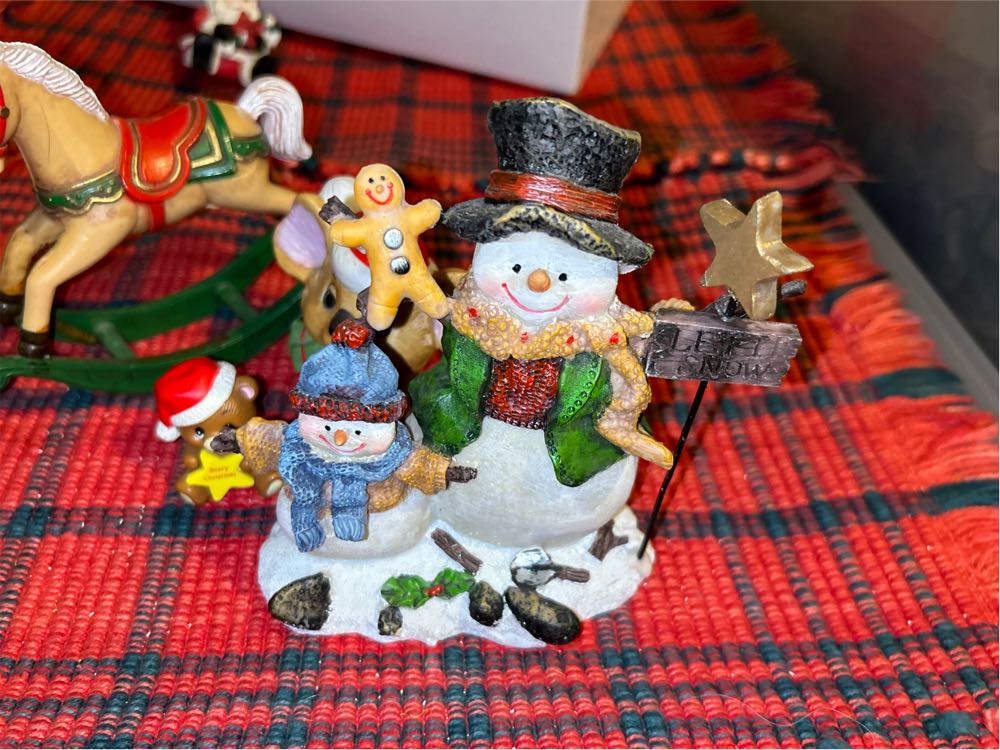 Misc. Christmas Items  ornament collectible - Main Image 3