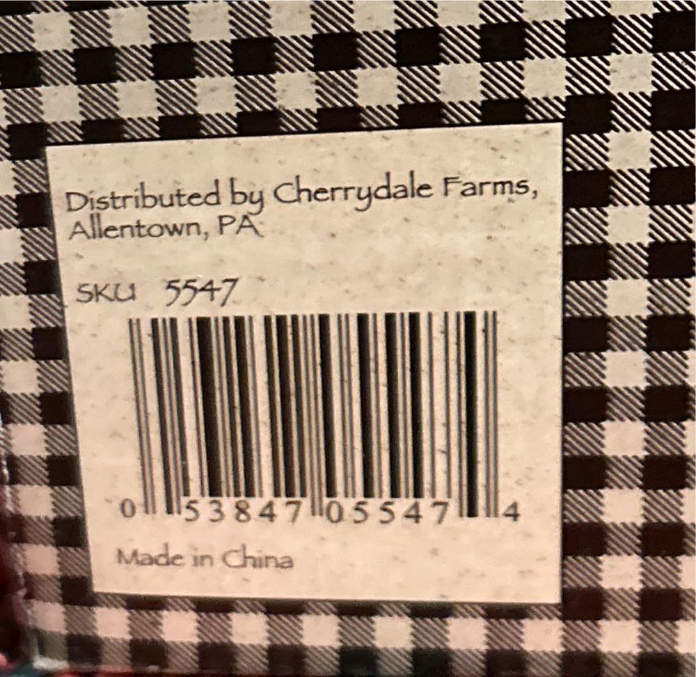 Cobble Creek Snowman Family T-light Holder  ornament collectible [Barcode 053847055474] - Main Image 2