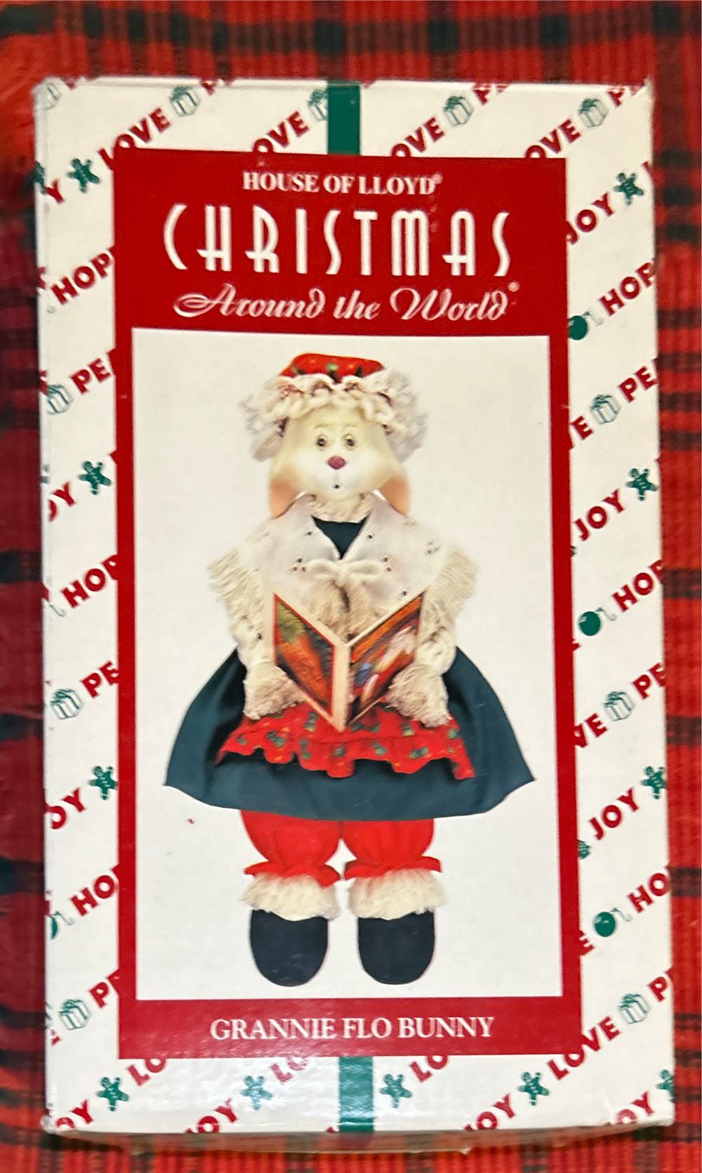 Family Picture With Santa